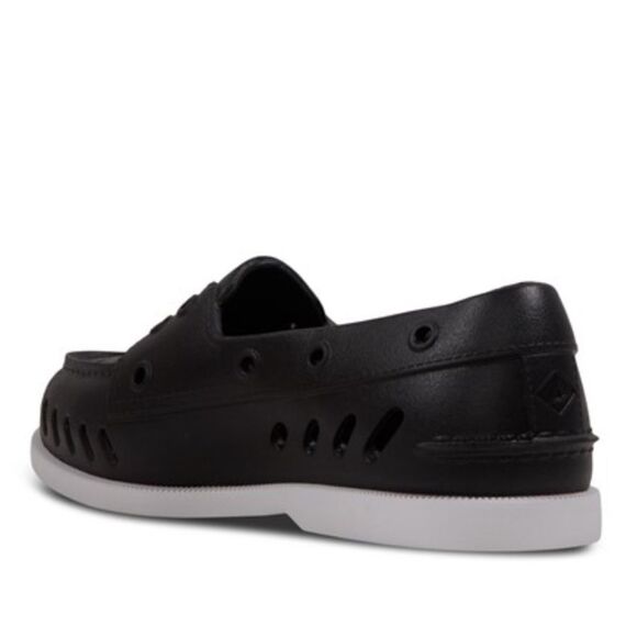 NEW SPERRY Top-Sider Black EVA Float Boat Shoes US 8/39 - Picture 3 of 8